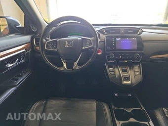 2021 Honda CR-V Hybrid EX-L - miniatura 8