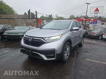 2021 Honda CR-V Hybrid Touring