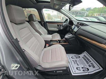 2021 Honda CR-V Hybrid Touring - miniatura 18