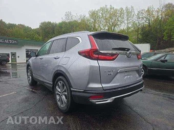 2021 Honda CR-V Hybrid Touring - miniatura 2
