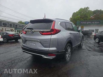 2021 Honda CR-V Hybrid Touring - miniatura 3