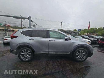 2021 Honda CR-V Hybrid Touring - miniatura 4