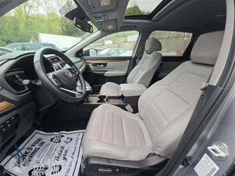 2021 Honda CR-V Hybrid Touring - miniatura 6