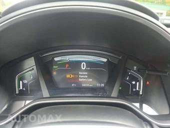 2021 Honda CR-V Hybrid Touring - miniatura 9
