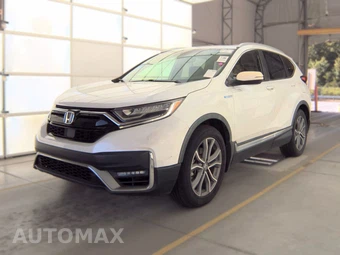 2021 Honda CR-V Hybrid Touring