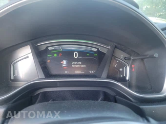 2021 Honda CR-V Hybrid Touring - miniatura 12