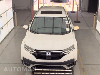 2021 Honda CR-V Hybrid Touring - miniatura 2