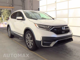 2021 Honda CR-V Hybrid Touring - miniatura 3