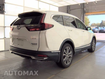 2021 Honda CR-V Hybrid Touring - miniatura 4