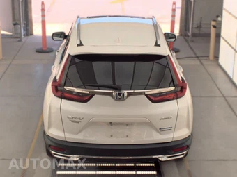 2021 Honda CR-V Hybrid Touring - miniatura 5