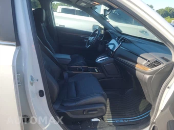 2021 Honda CR-V Hybrid Touring - miniatura 8