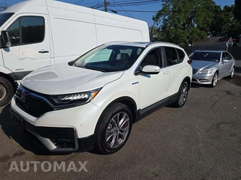 2021 Honda CR-V Hybrid Touring