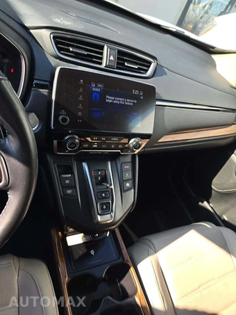 2021 Honda CR-V Hybrid Touring - miniatura 10