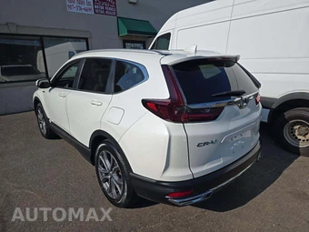 2021 Honda CR-V Hybrid Touring - miniatura 2