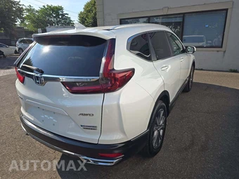 2021 Honda CR-V Hybrid Touring - miniatura 3