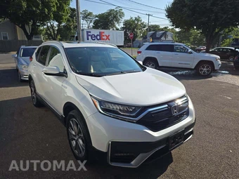 2021 Honda CR-V Hybrid Touring - miniatura 4
