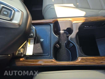 2021 Honda CR-V Hybrid Touring - miniatura 8