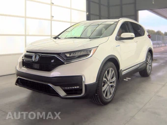 2021 Honda CR-V Hybrid Touring