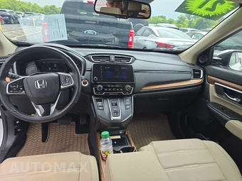 2021 Honda CR-V Hybrid Touring - miniatura 11