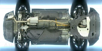 2021 Honda CR-V Hybrid Touring - miniatura 18