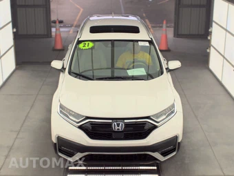 2021 Honda CR-V Hybrid Touring - miniatura 2