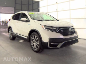 2021 Honda CR-V Hybrid Touring - miniatura 3