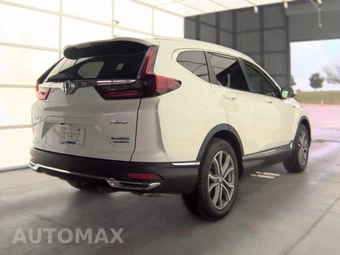 2021 Honda CR-V Hybrid Touring - miniatura 4