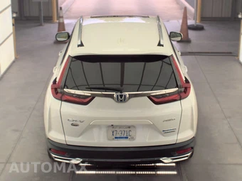 2021 Honda CR-V Hybrid Touring - miniatura 5