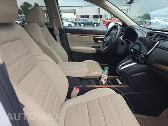 2021 Honda CR-V Hybrid Touring - miniatura 8