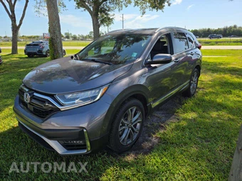 2021 Honda CR-V Hybrid Touring - samochód z USA z aukcji Manheim, oferta Kup Teraz w AUTOMAX