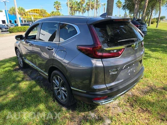 2021 Honda CR-V Hybrid Touring - miniatura 2