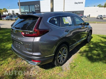 2021 Honda CR-V Hybrid Touring - miniatura 3
