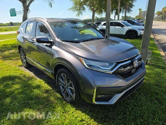 2021 Honda CR-V Hybrid Touring - miniatura 4
