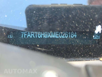 2021 Honda CR-V Hybrid Touring - miniatura 5