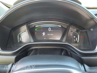 2021 Honda CR-V Hybrid Touring - miniatura 9