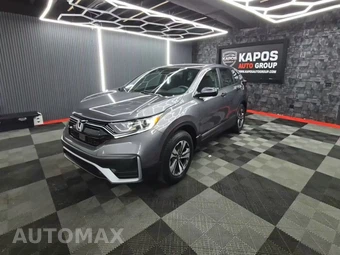 2021 Honda CR-V LX