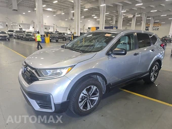 2021 Honda CR-V LX