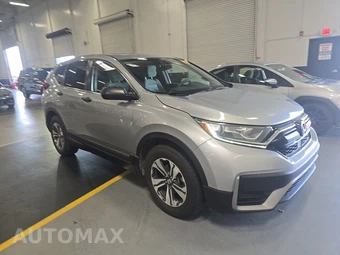 2021 Honda CR-V LX - miniatura 3