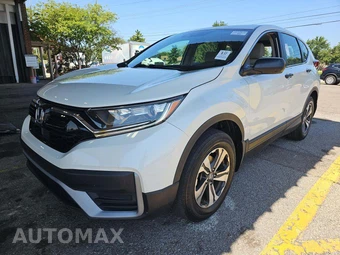 2021 Honda CR-V LX
