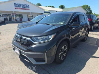 2021 Honda CR-V Special Edition