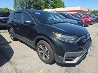 2021 Honda CR-V Special Edition - miniatura 4