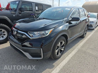 2021 Honda CR-V Special Edition