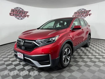2021 Honda CR-V Special Edition - miniatura 3