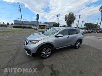 2021 Honda CR-V Touring