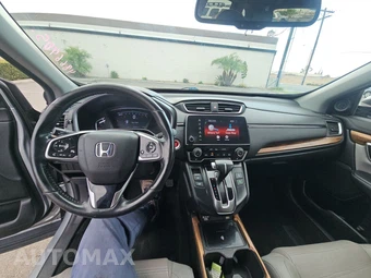 2021 Honda CR-V Touring - miniatura 11