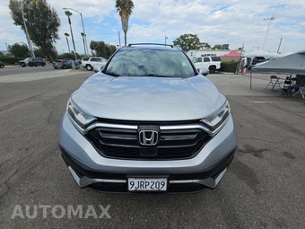 2021 Honda CR-V Touring - miniatura 2