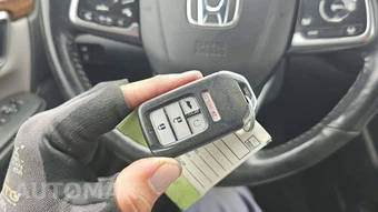 2021 Honda CR-V Touring - miniatura 23