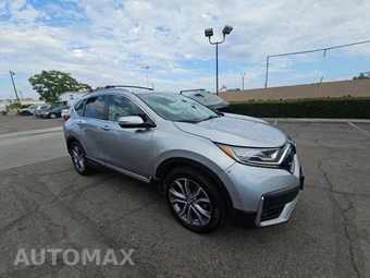 2021 Honda CR-V Touring - miniatura 3