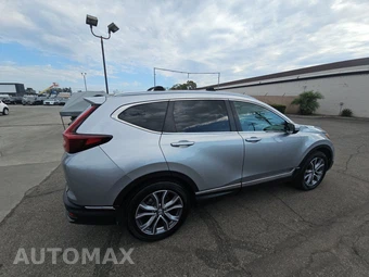 2021 Honda CR-V Touring - miniatura 4