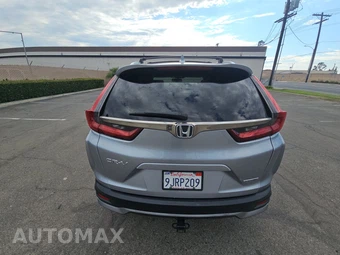 2021 Honda CR-V Touring - miniatura 5
